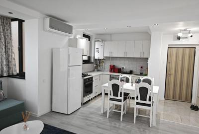 Inchiriere Apartament 2 camere renovat Gara de Nord - 3