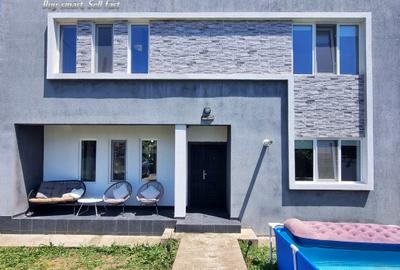 Casă individuală cu 4 camere în Valu lui Traian