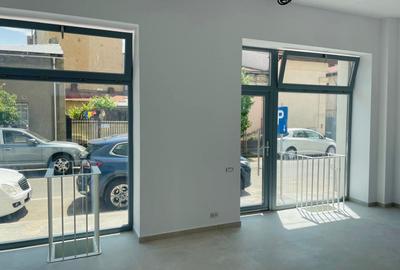 Dacia | Spațiu comercial de închiriat in vila restaurata | D + P - 3