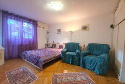 Muncii - Vatra Luminoasa, garsoniera moderna, mobilata utilata, balcon, renovata - 1