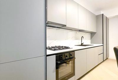 Chirie I Studio dublu premium | Etaj 9 | Vedere Sky Tower - 10