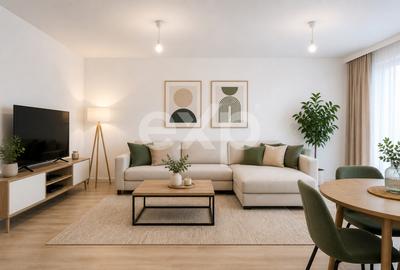 Apartament de 2 camere | 58 utili | Urban Plaza | nemobilat - 2