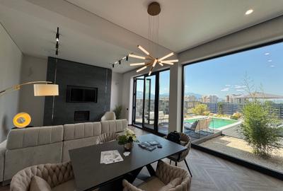 Casa 4 Camere Individuala Curte Proprie Intr-un Complex Rezidential - 1