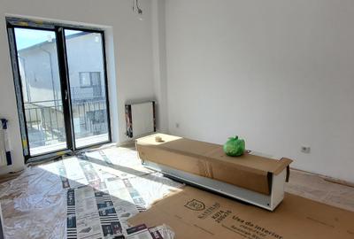 Triplex LA CHEIE P+1E+M-cartier privat cu bariera! - 8