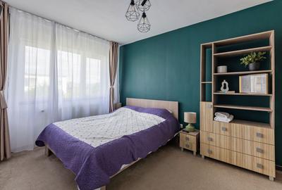 Apartament 2 camere Gheorgheni, zonă verde, mobilat modern, C.Brancusi - 5