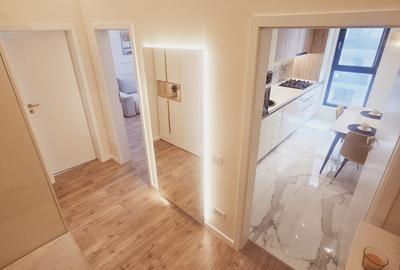 Plaza Exigent  Inchiriere Garsoniera Lux Lujerului - 8