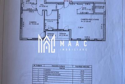 Spatiu comercial | Parter | Balcon | 3 locuri de parcare - 2