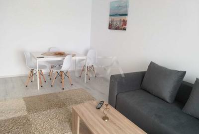 Apartament cu 2 camere decomandat, mobilat în Lujerului