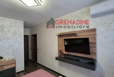 Apartament 2 camere, 2 băi - Terasă cu vedere la munți -  Isaran - Tractorul - 4