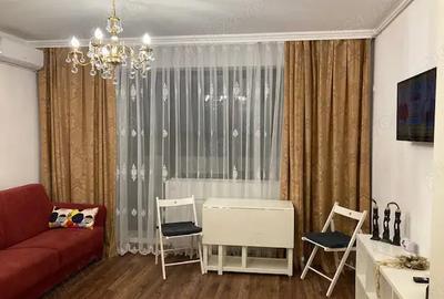 Garsonieră decomandată, mobilată în Floreasca