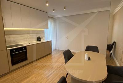 Apartament de lux 2 camere in bloc nou, la cateva minute de Teatrul National - 4