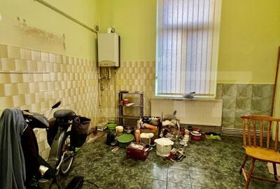 Apartament 110mp 3 Camere Tavan Inalt Semicentral Pta Abator - 8