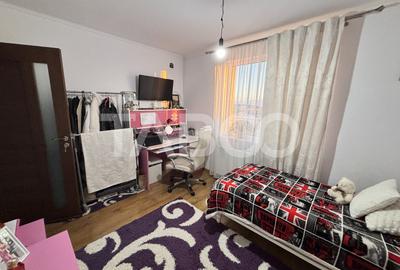 Casa de vanzare individuala  cu 3 camere 500 mp teren Sura Mare - 10