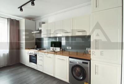 Apartament de 2 camere, 54mp, parcare subterana, zona Erich Bergle - 4