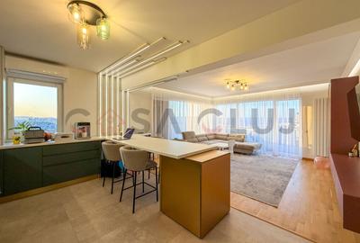 Apartament 4 camere | 101 mp utili + terasă panoramică 105 mp | Bună ziua - 7