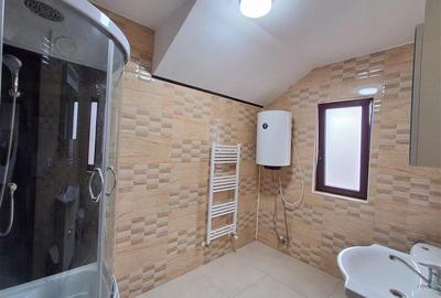 Vila P+M+Pod , 4 camere , 520 mp teren - Breazu . Iasi - 11