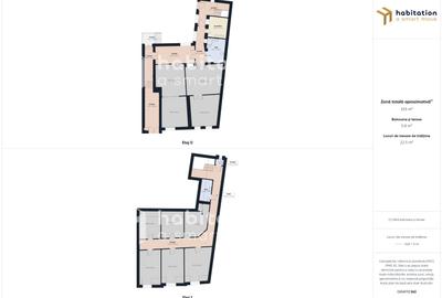 Casă de închiriat în zona Lunei – ideală pentru locuit sau birouri - 25