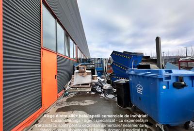 Hala productie - depozitare, 110mp, aproape de Carrefour Felicia - 1