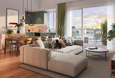 APARTAMENT 3 CAMERE | MARASTI | DE VANZARE | BLOC NOU - TVA INCLUS - SEMIFINISAT - 1