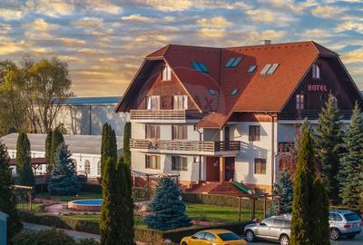 HOTEL,PISCINA SI CORT DE EVENIMENTE | 18080 MP TEREN | GRIVITEI BRASOV - 3