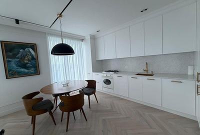 4 Camere 130mp Lake On Mamaia 2 Locuri Parcare Vedere Frontală Lac - 8