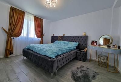 Vila individuala cu 5 camere si piscina, mobilata si utilata, Popesti - 18