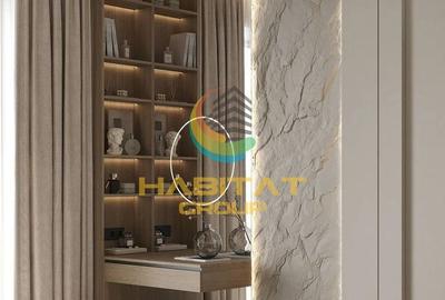 Pallady 2 camere decom. 48 mp + terasa 43 mp bloc boutique - 7