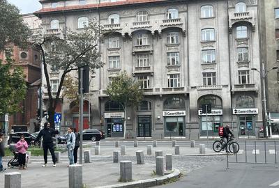 Universitate, spatiu comecial parter si mezanin - 1