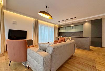 Apartament 3 camere, Prima Inchiriere, Finisaje High End - 21