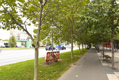 INCHIRIERE GARSONIERA DECEBAL – METROU PIATA MUNCII - 30