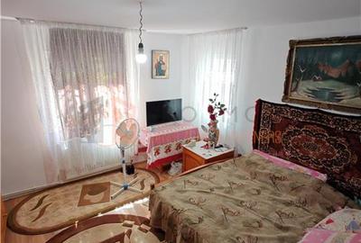 Casă individuală cu 3 camere în Movila Banului