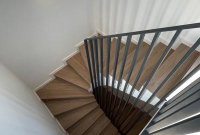 Doar sa vii cu mobila! Vila P+2+3-terasa, amenajata la cheie, parcare,TVA inclus - 40