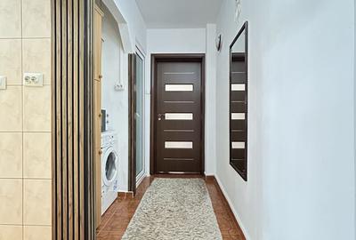 Apartament 2 camere | Bratianu-Sabroso | mobilat utilat | loc parcare - 6