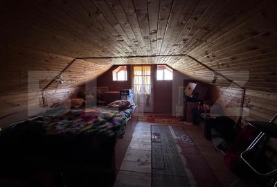Teren si Casa de vacanta de vanzare, in Lisnau - Comuna Ozun - 6