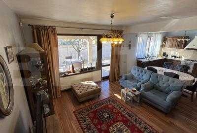 Casa primitoare P + E, 183 mp, toate utilitatile, 588 mp teren, zona Carcea - 1