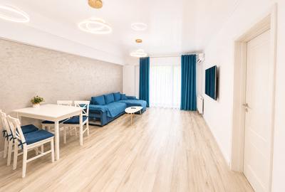 2 Camere Mamaia Zona Rex Mobilat Utilat Gaze Termen Lung - 5