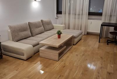 Apartament cu 2 camere decomandat, mobilat în P-ța Romană