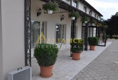 {AFACERE LA CHEIE} Complex Turistic | Cazare | Salon Evenimente | Terenuri Sport - 12