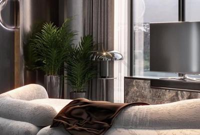 REA1020352 Apartament 2 camere 80 mp One Lake District vedere lac - 5