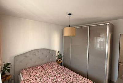 Casa mobilata si utilata cu garaj + foisor, curte amenajata,110 mp, 375mp teren - 7