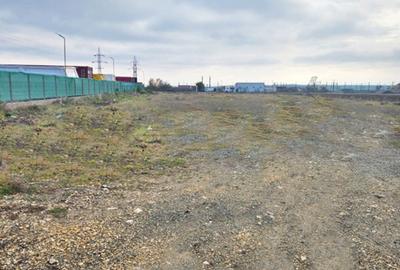 Teren intravilan 5000 mp | Zona Ancora - aproape de autostradă - 5
