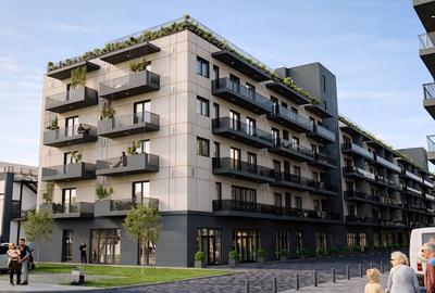 Metrou Berceni 500m – Nou – 4 camere 2 bai 2 balcoane 113mp – 181,000 + tva - 1