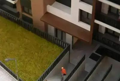 3 Camere Terasa 32mp | 111 mp | 15 min metrou | Comision 0% - 11