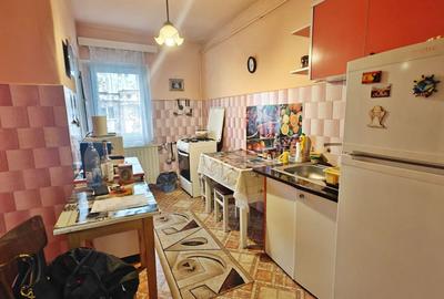 Apartament 3 camere, decomandat, 2 bai, Muncitorilor - 1