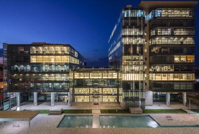 Pipera, Global City, București Nord 10 - comision 0%, reprezentam proprietarul! - 3