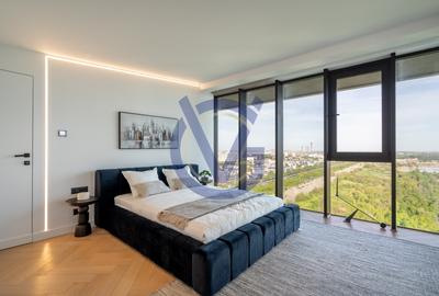 Privind deasupra tuturor - Penthouse unic cu terasa 120mp, in Asmita-COMISION 0% - 34