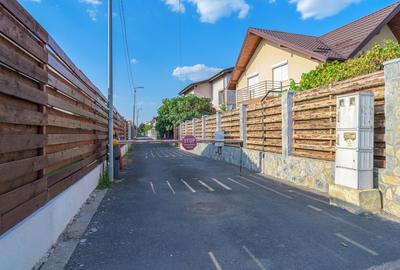 VANZARE Vilă PREMIUM cu 6 camere în zona Central, OTOPENI - 48