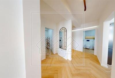 Penthouse 5 camere, 3 bai, intabulat - 118.48. mpu - (RIN-38L-Mo) - 21