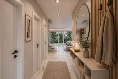 Casa individuala premium P+2E | 185 mp utili | Curte proprie - 10