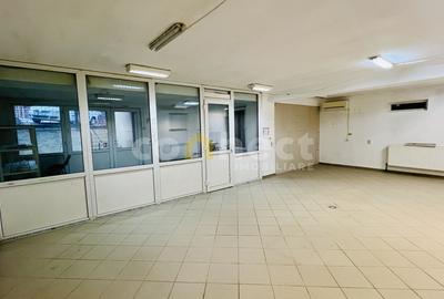 Spațiu de Închiriat |Access Rapid Centru | ideal depozitare | SU 80 mp | Gruia - 4